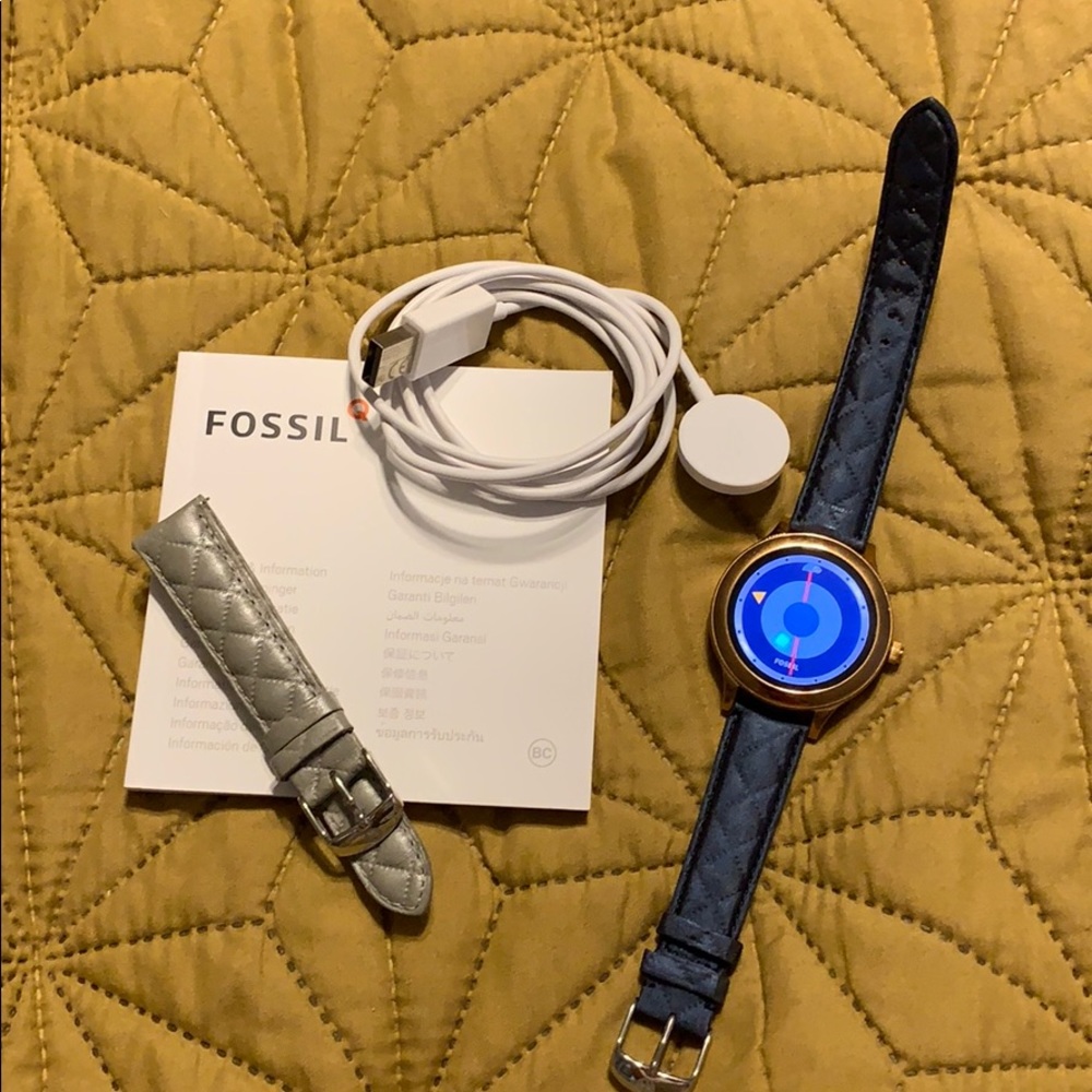 Fossil Q Gen 3 Smart Watch